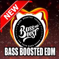 BASS BOOSTED  MUSIC Affiche