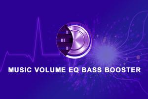 Music  Bass Booster pro Cartaz