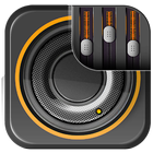 Bass Amplifier Booster آئیکن