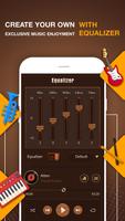 Peningkat Volume Musik, Equalizer Telepon Terbaik screenshot 3