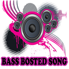 Bass Bossted Song icône