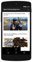 Bass Fishing For Beginners screenshot 2