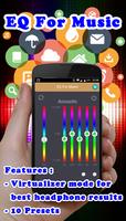 EQ For Music syot layar 1