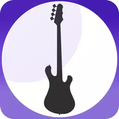 ベースギター アプリダウンロード
