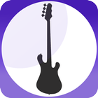 Bass Guitar ikon