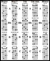 برنامه‌نما Bass Guitar Chords عکس از صفحه