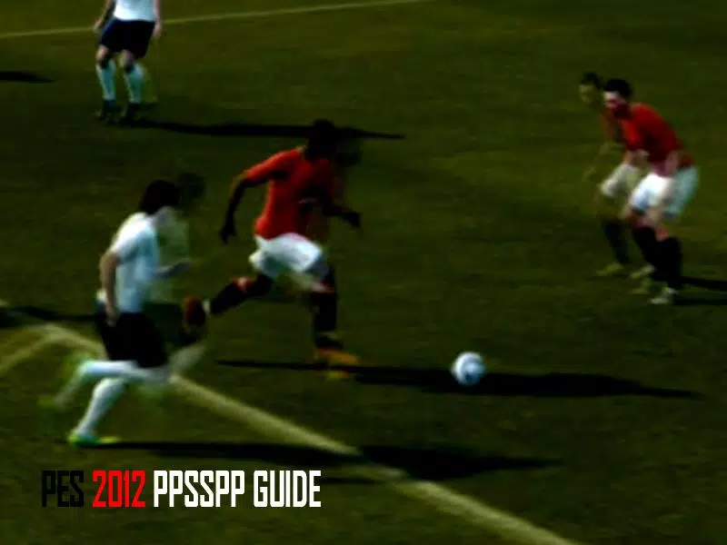 New ppsspp pes 2012 Tips APK for Android Download