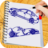 How To Draw Cars