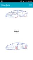 How To Draw Cars Ekran Görüntüsü 3