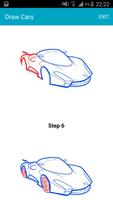 How To Draw Cars постер