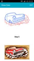 How To Draw Cars скриншот 2