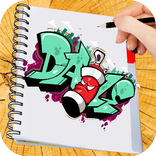 How To Draw Graffiti