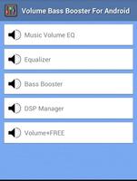 Bass Sound Booster Review capture d'écran 2