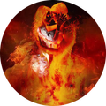 Fiery love