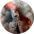 Smoke spirit