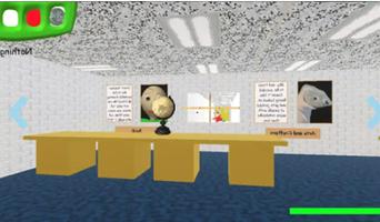 Baldi's Basics in Education and Learning capture d'écran 1