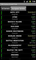 1 Schermata TOR Status Droid FREE