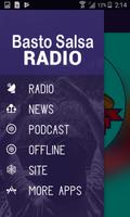 Basto Salsa Radio capture d'écran 1