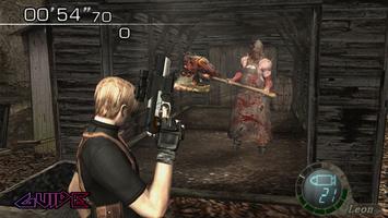 1 Schermata Guide Resident Evil 4