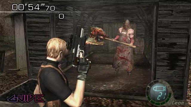 Resident Evil 4 Guide APK for Android Download