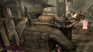 Guide Resident Evil 4 اسکرین شاٹ 2