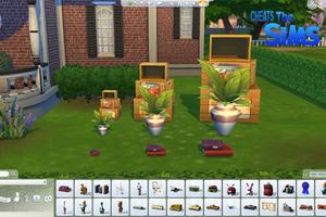 Cheats All The Sims Affiche