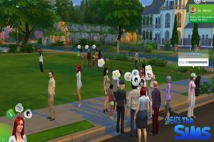 Cheats All The Sims syot layar 1