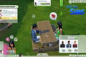 Cheats All The Sims syot layar 2