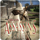 Cheats Assasins Creed aplikacja