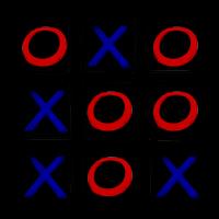 لعبة اكس او X-O تصوير الشاشة 1