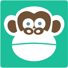 Rainforest Animals: Jackanapes أيقونة