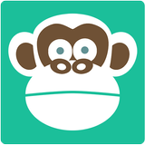 Rainforest Animals: Jackanapes أيقونة