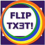 Flip Text APK
