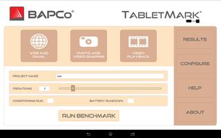 TabletMark Affiche