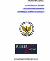 Poster PEDOMAN BALIS ONLINE