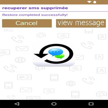 recover sms messages screenshot 1