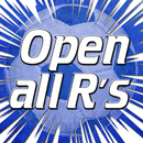 Open All R's - QPR Podcast App-APK