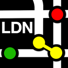 London Tube Map icon