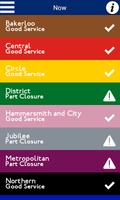 2 Schermata London Tube Map