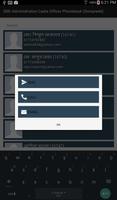 sompreetir Phonebook capture d'écran 1