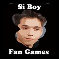 Poster Si Boy Fan Games