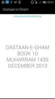 DASTAAN-E-GHAM Affiche