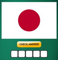 برنامه‌نما Quiz Logo : World Flags عکس از صفحه