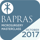 BAPRAS Master Class 2017 biểu tượng