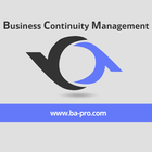 آیکون‌ Business Continuity Management