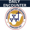 Baptist Daily Encounter 2018 daily devotional