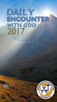 Daily Encounter with God 2017 Affiche