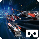 Tube Pod Racer VR أيقونة