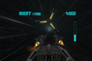 Tube Pod Racer VR скриншот 2
