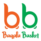 Baqala Basket 图标